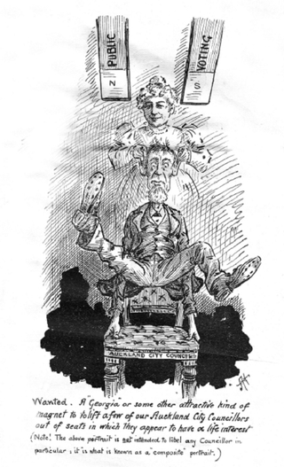 Illustration for article titled The Mysterious Powers of the "Georgia Magnet" - Exposed!